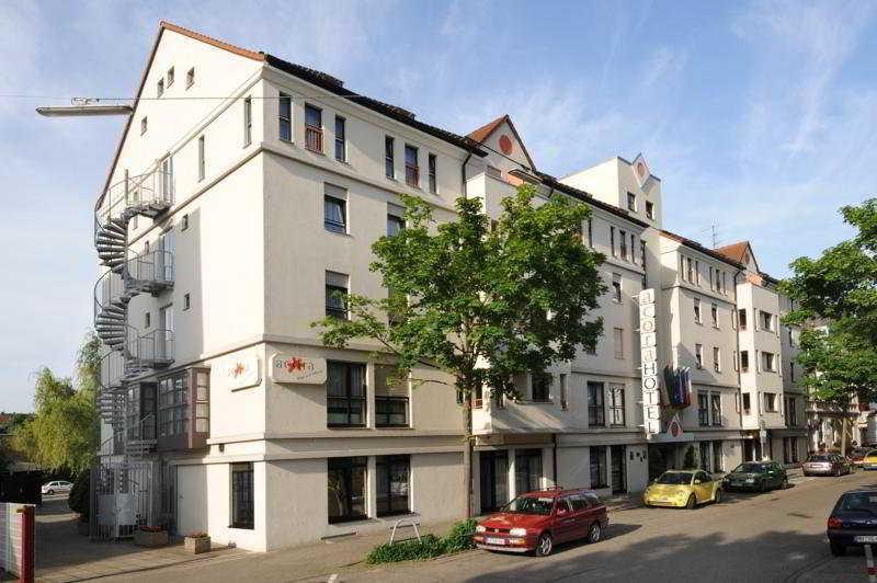 Acora Karlsruhe Zentrum Living The City - Apartments Exterior foto