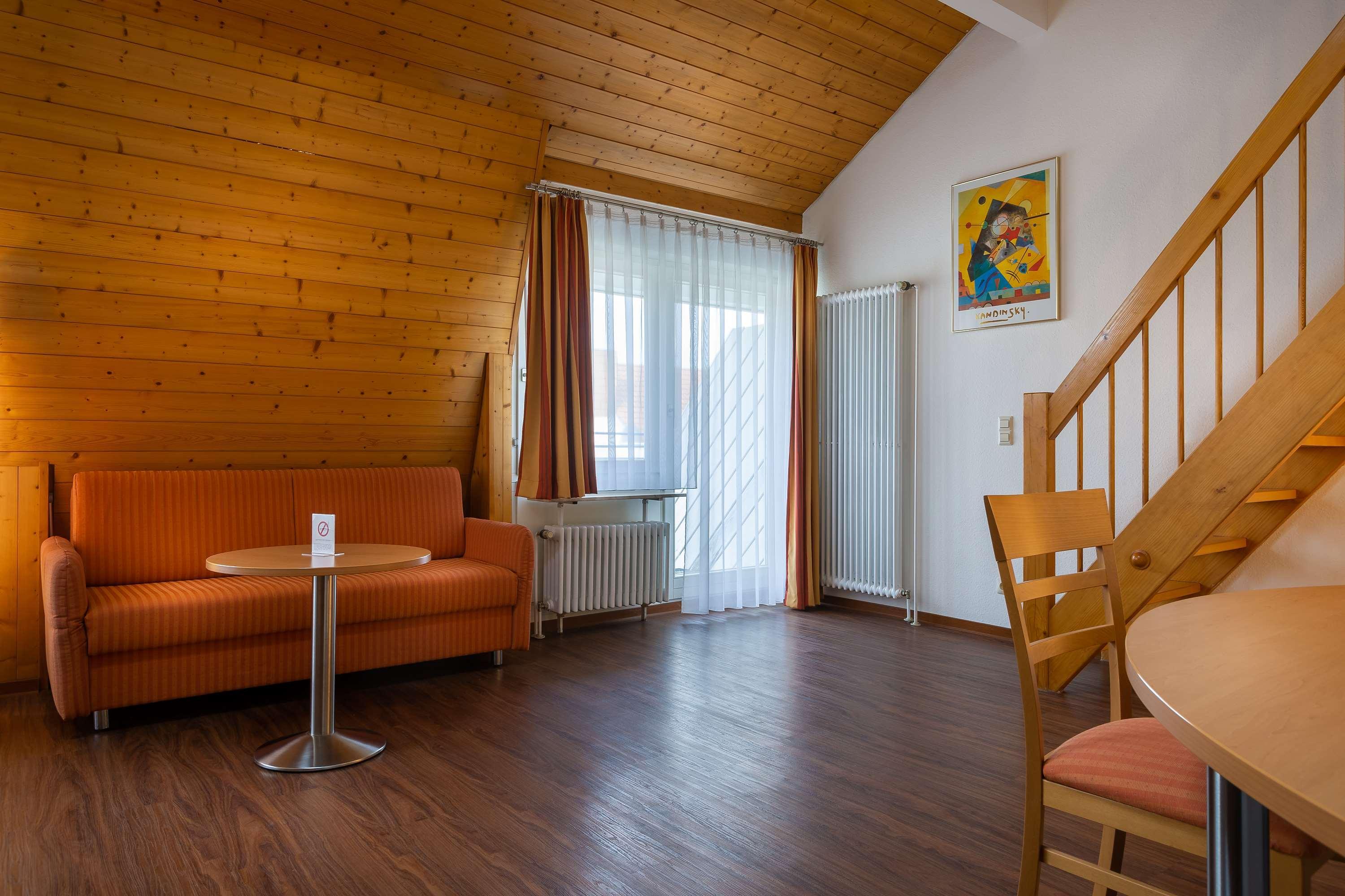 Acora Karlsruhe Zentrum Living The City - Apartments Exterior foto