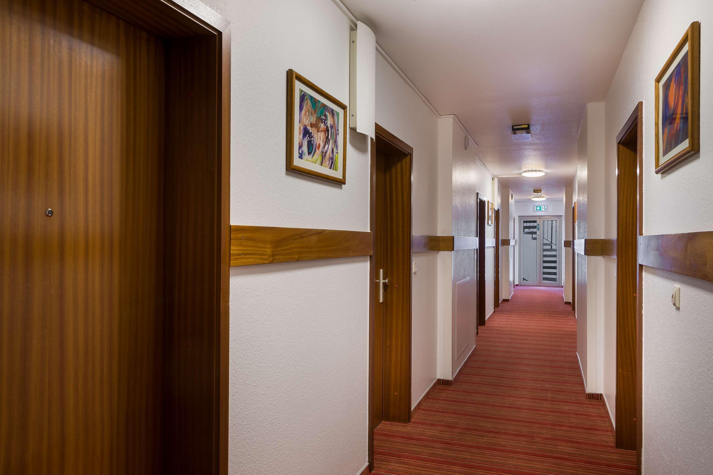 Acora Karlsruhe Zentrum Living The City - Apartments Exterior foto