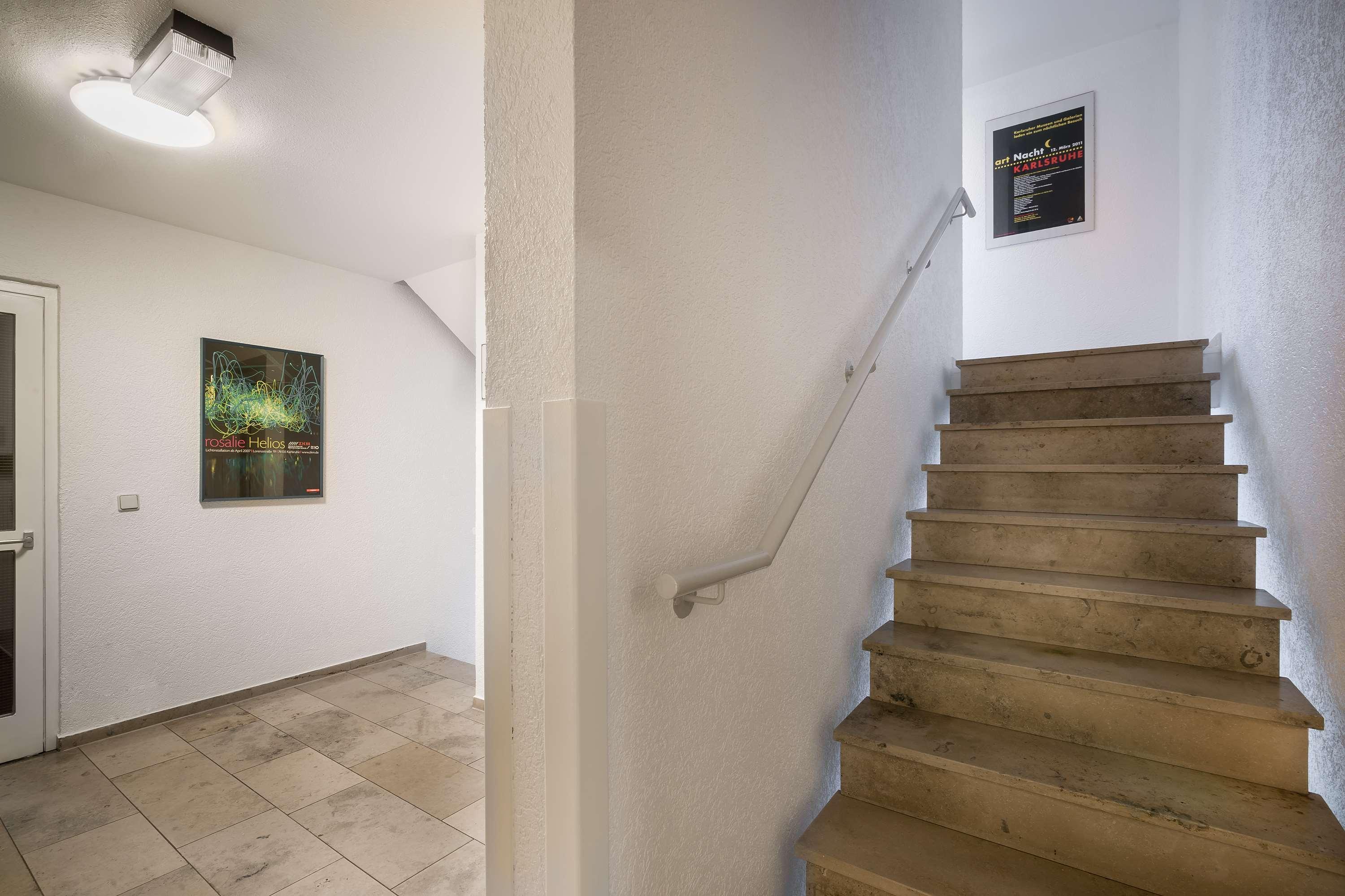 Acora Karlsruhe Zentrum Living The City - Apartments Exterior foto